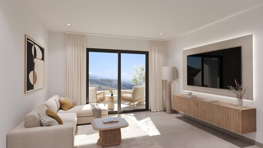 New Build - Apartment - Torrevieja