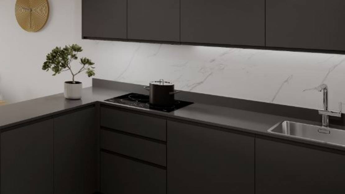 New Build - Apartment - Torrevieja