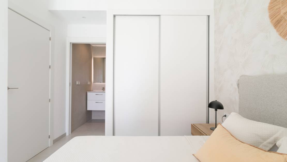 New Build - Apartment - Torrevieja