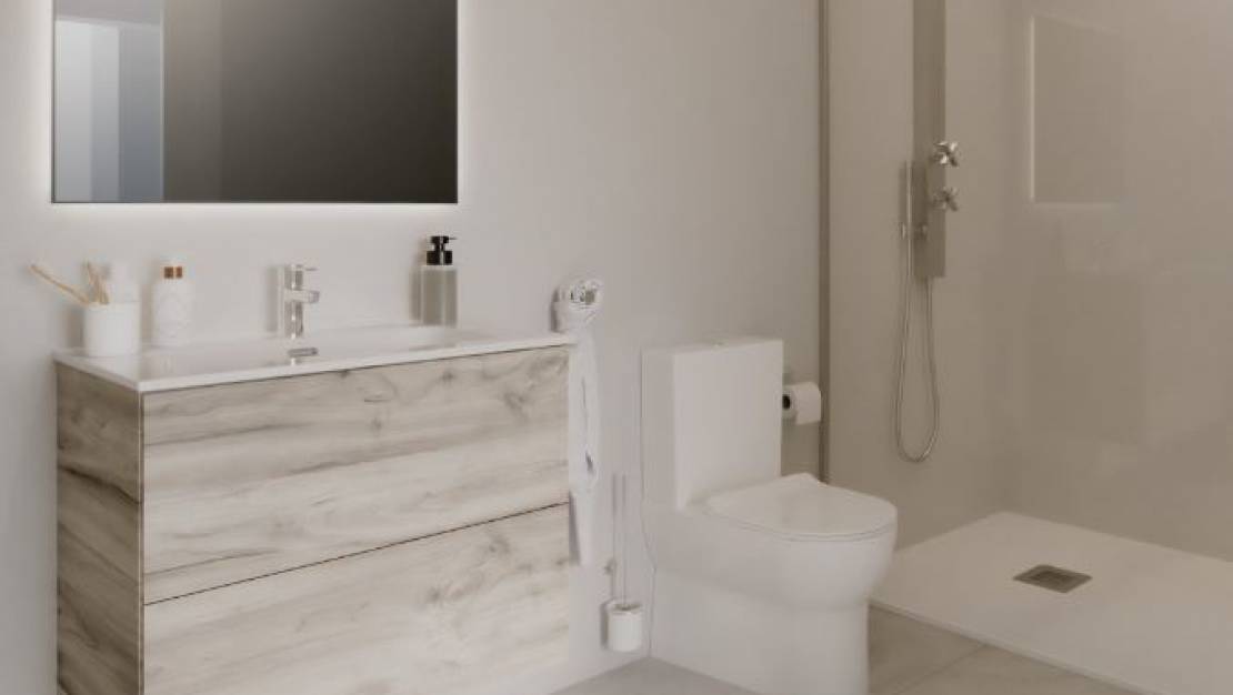 New Build - Apartment - Torrevieja