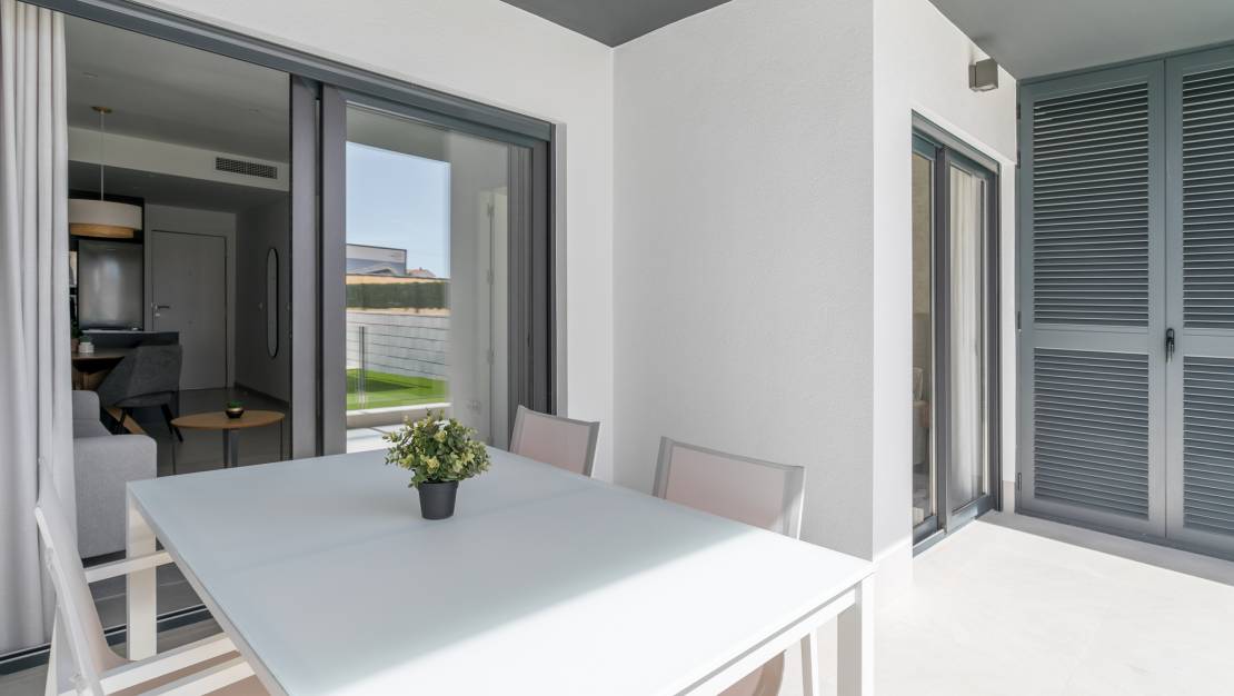 New Build - Apartment - Torrevieja