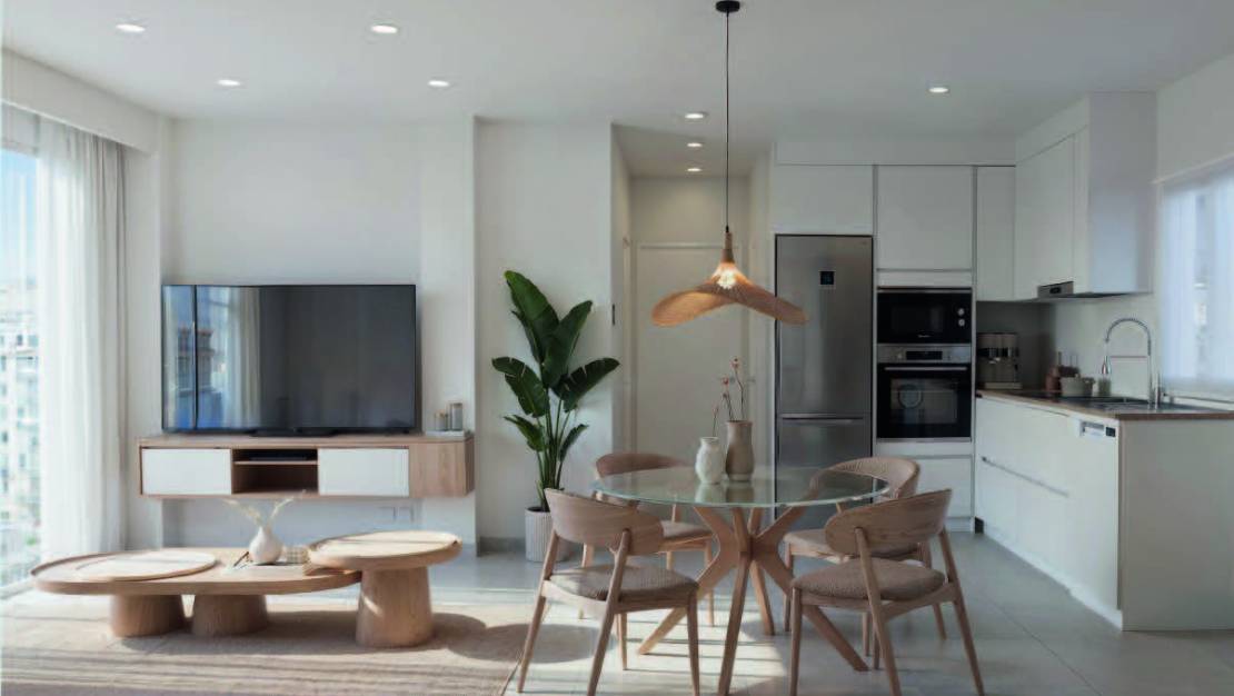 New Build - Apartment - Torrevieja