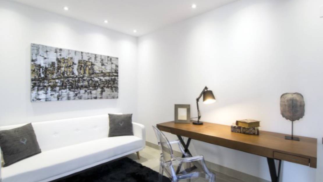 New Build - Bungalow - Orihuela Costa