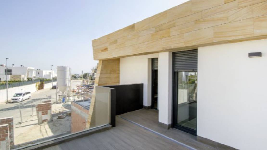 New Build - Bungalow - Orihuela Costa