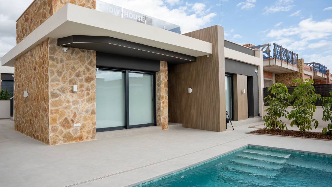 New Build - detached - Ciudad Quesada