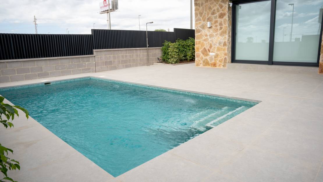 New Build - detached - Ciudad Quesada