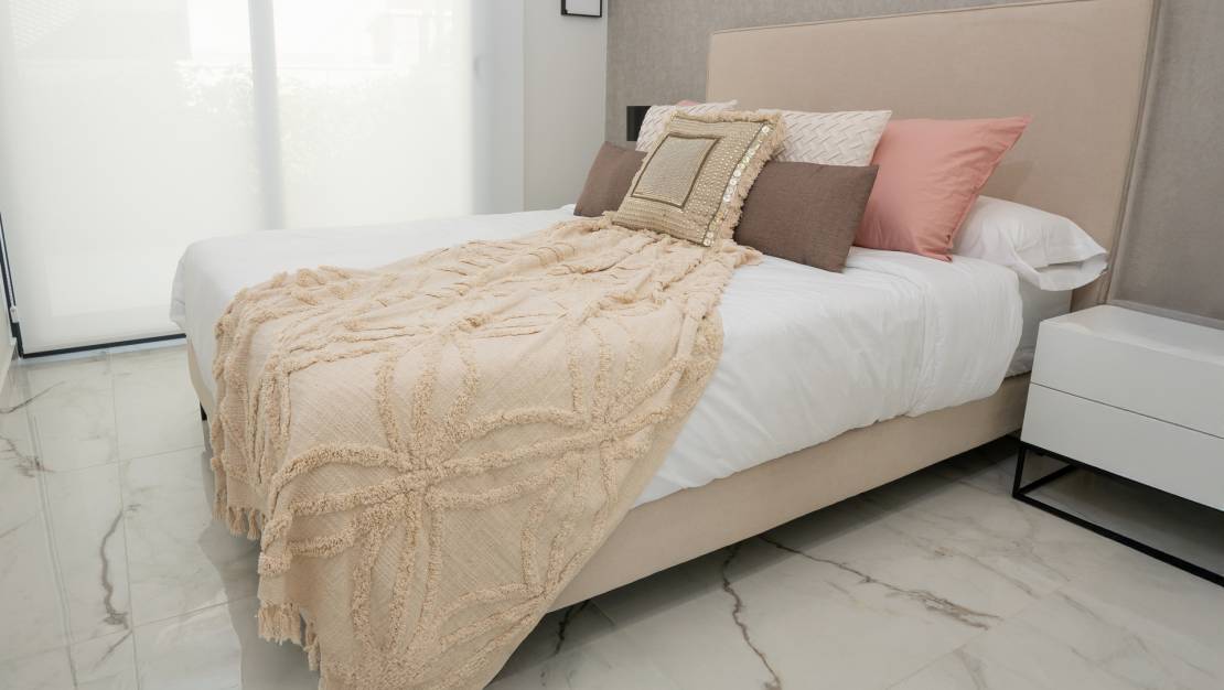 New Build - detached - Ciudad Quesada