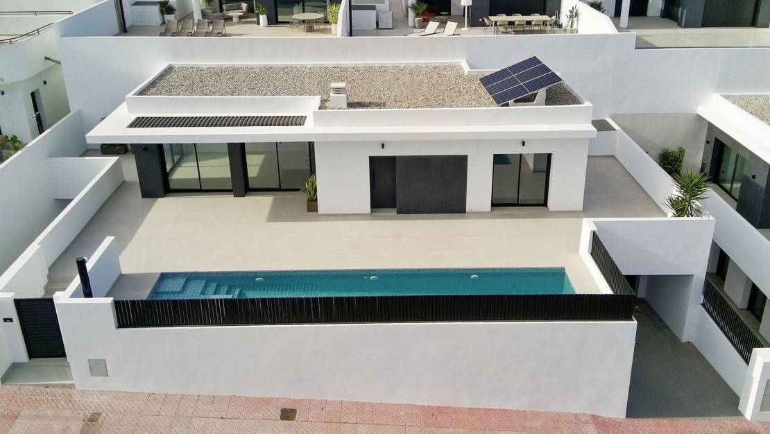 New Build - detached - Ciudad Quesada