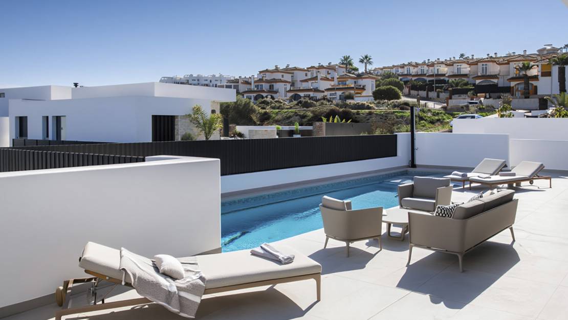 New Build - detached - Ciudad Quesada