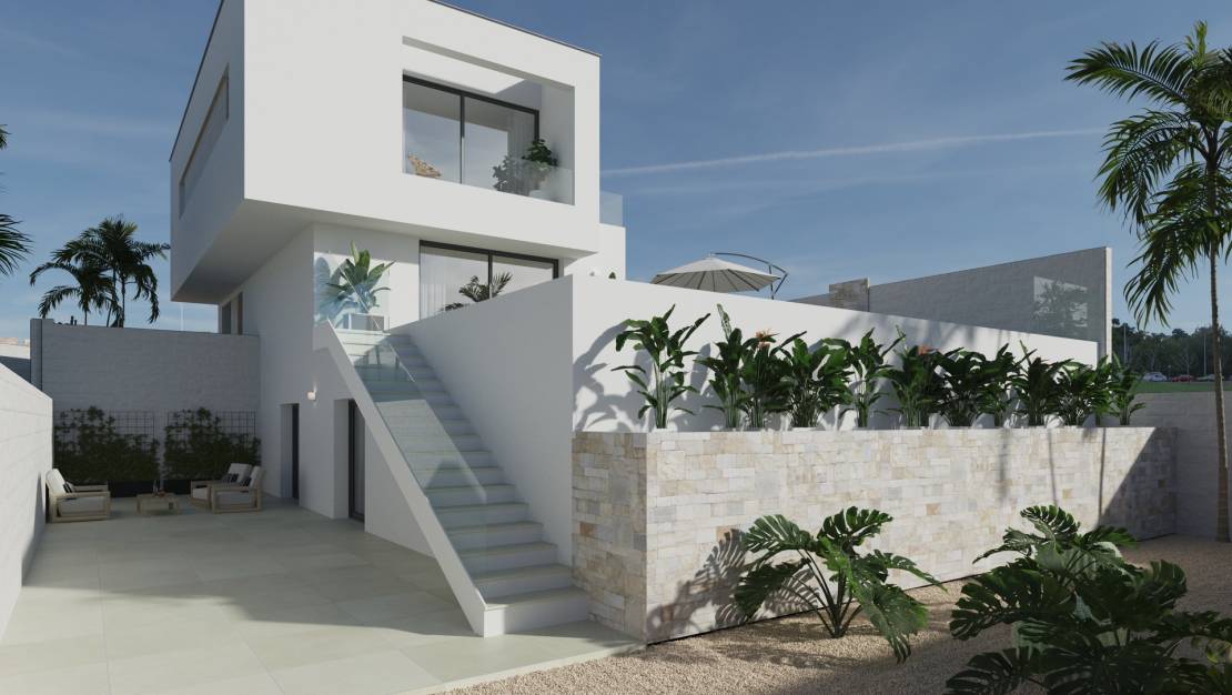 New Build - detached - Ciudad Quesada