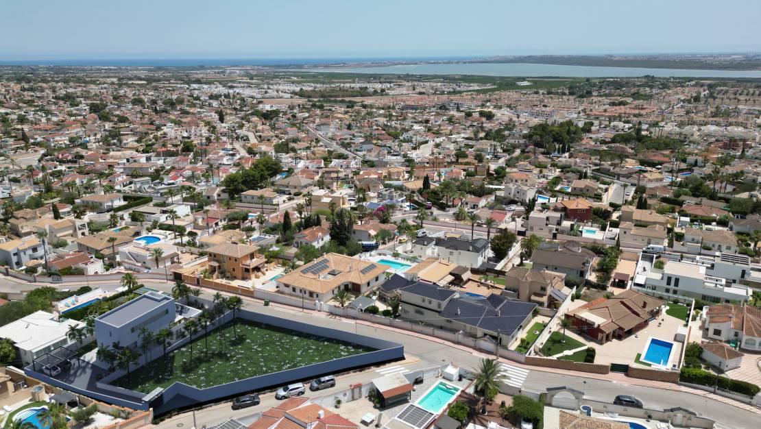 New Build - detached - Ciudad Quesada