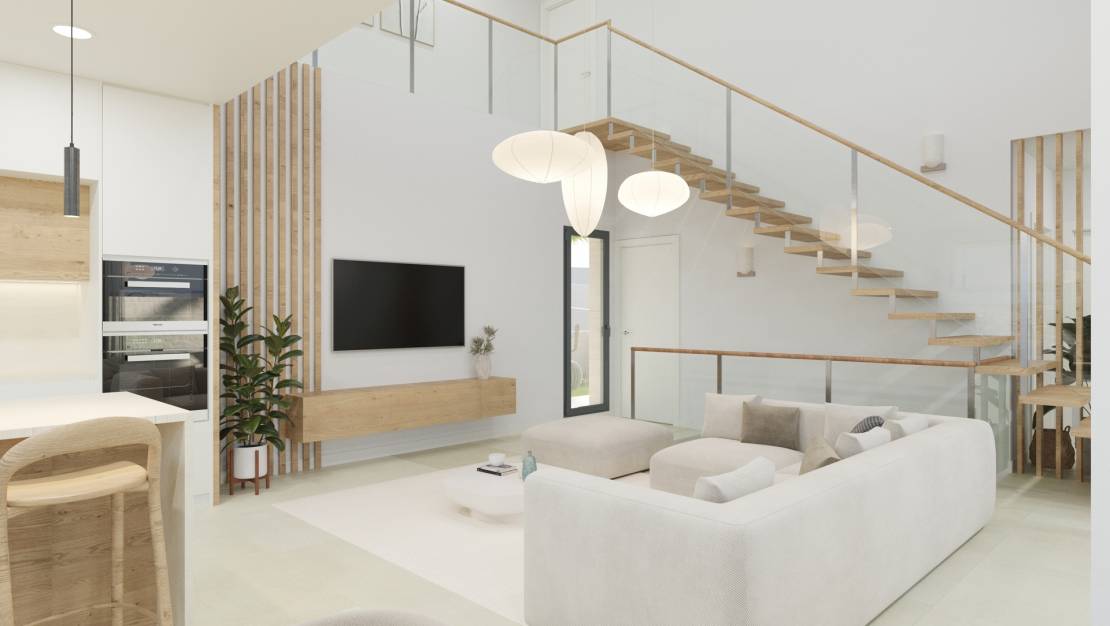 New Build - detached - Ciudad Quesada