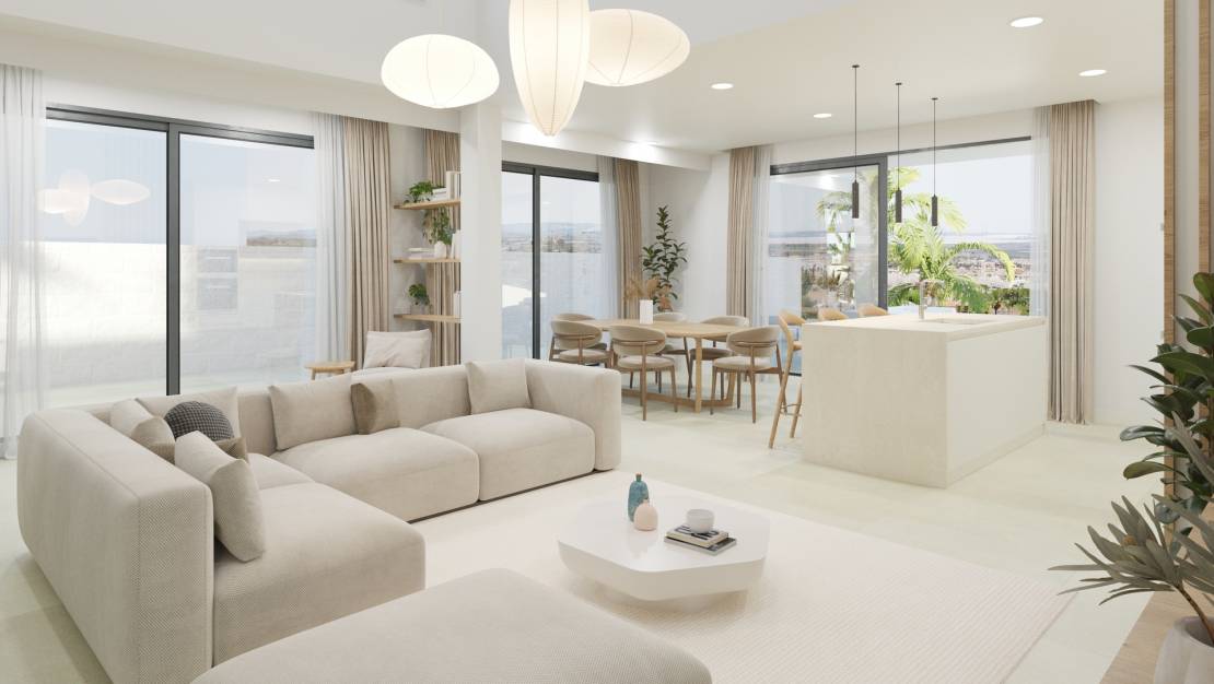 New Build - detached - Ciudad Quesada