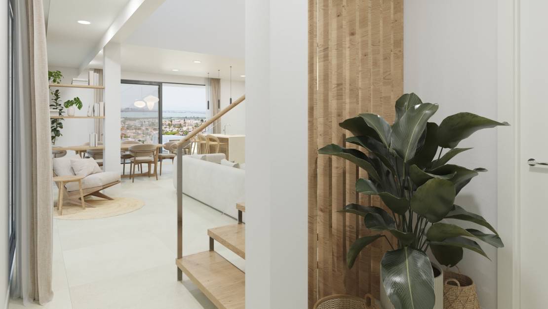 New Build - detached - Ciudad Quesada