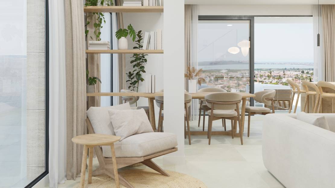 New Build - detached - Ciudad Quesada