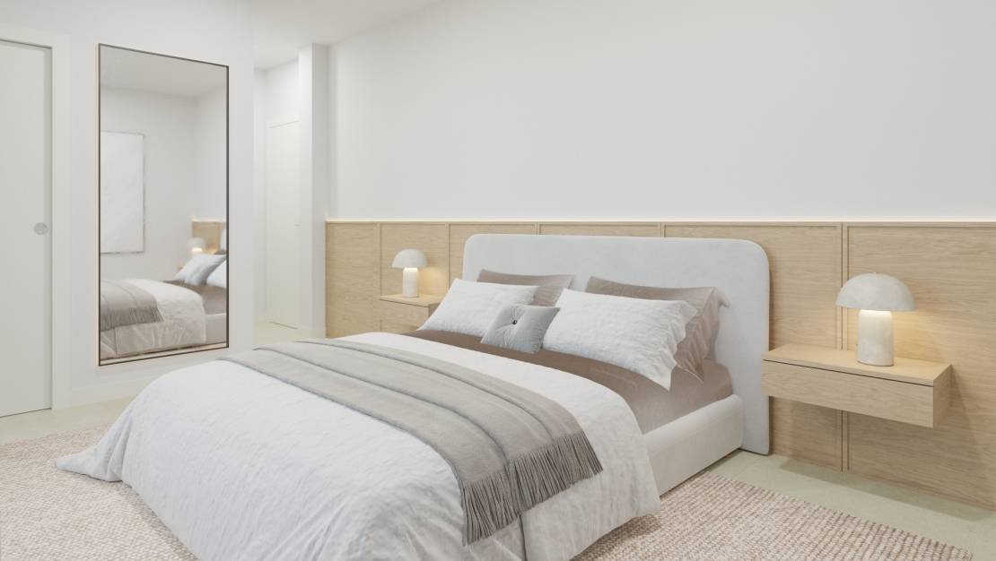 New Build - detached - Ciudad Quesada