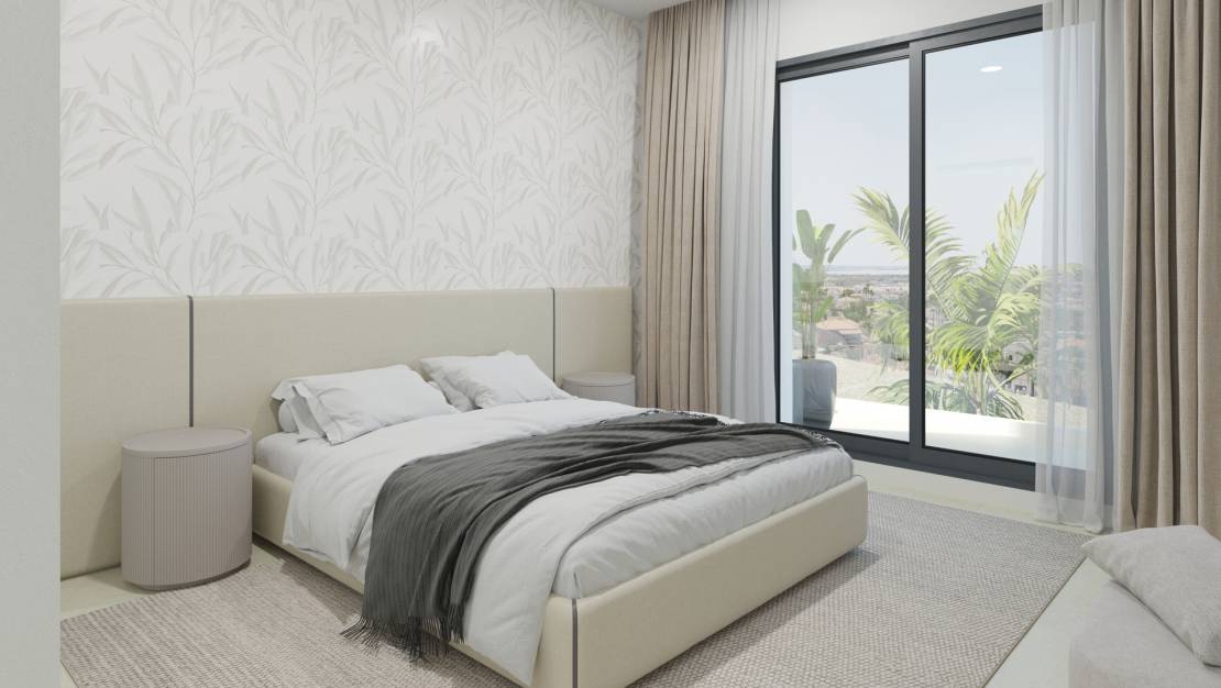 New Build - detached - Ciudad Quesada