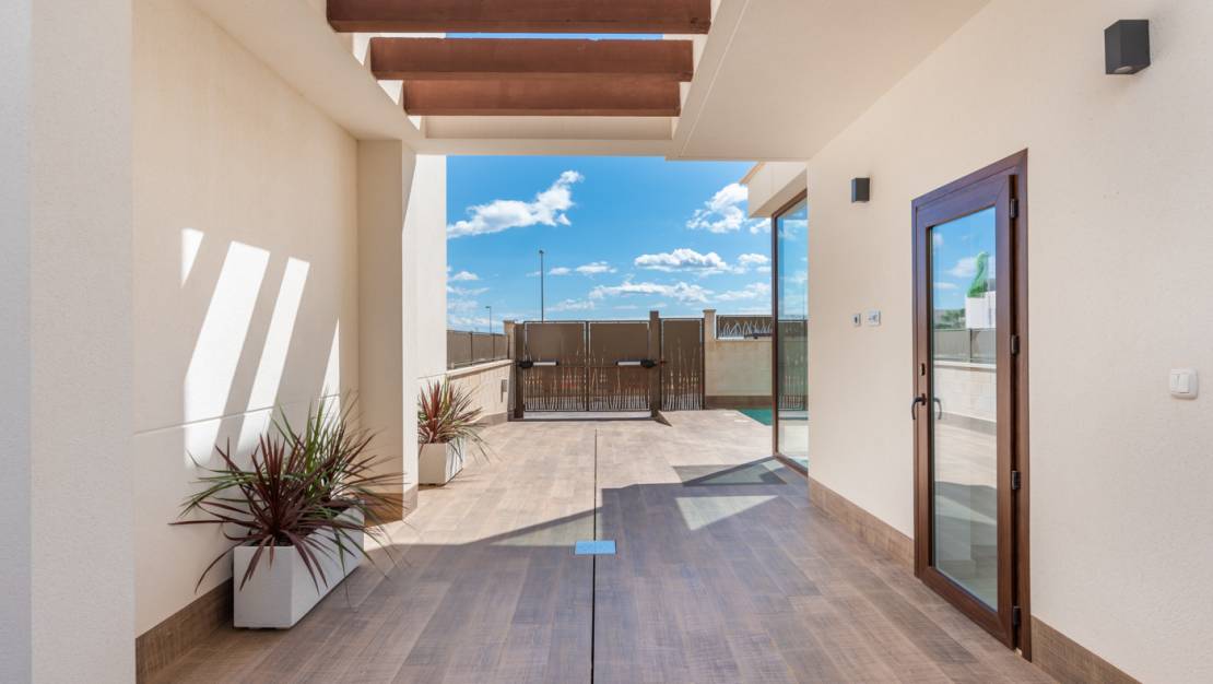 New Build - detached - Ciudad Quesada