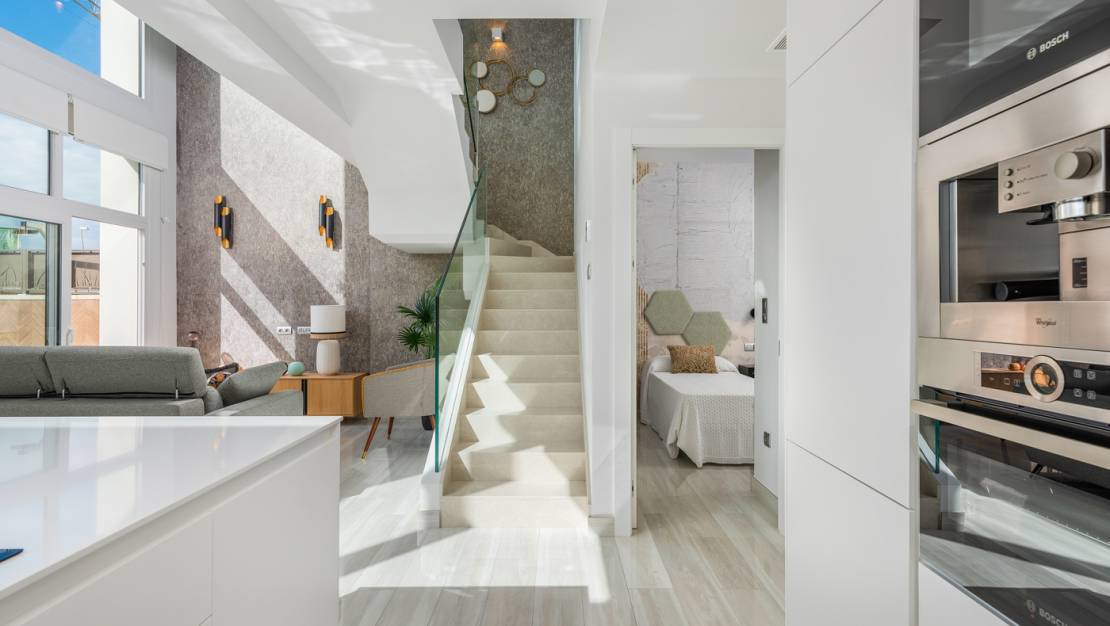 New Build - detached - Ciudad Quesada