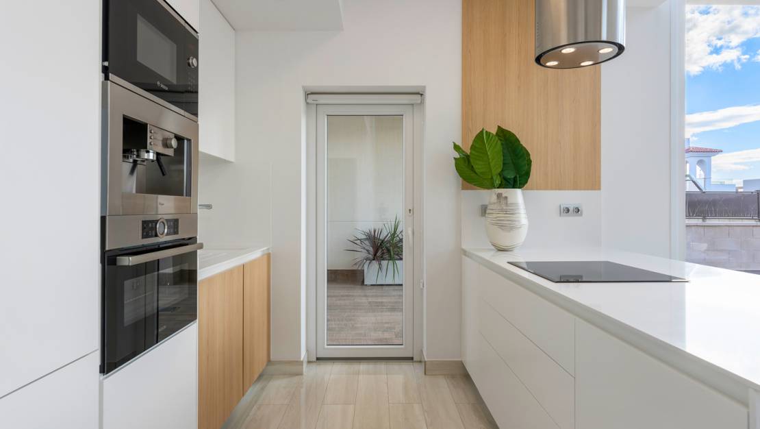 New Build - detached - Ciudad Quesada