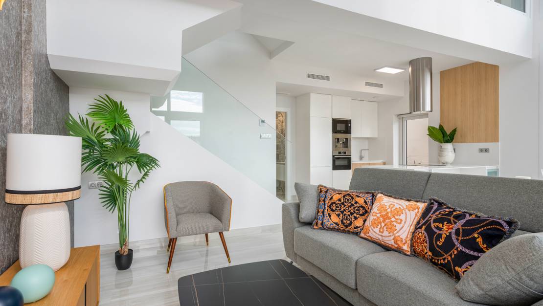 New Build - detached - Ciudad Quesada