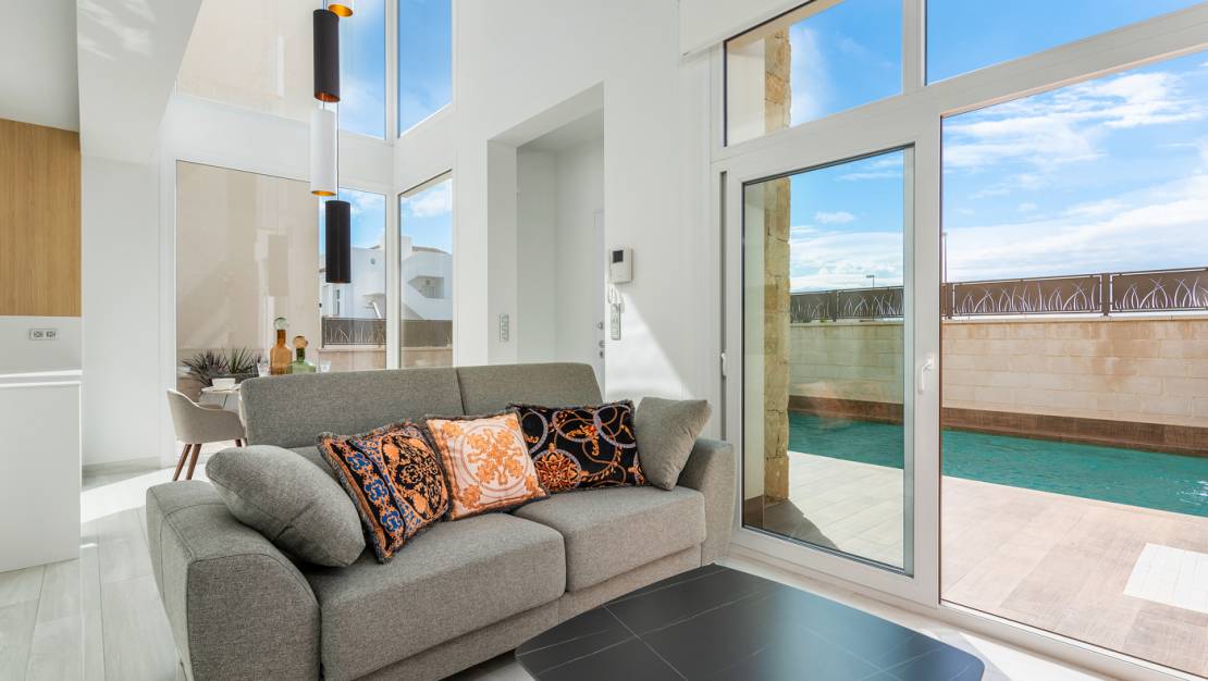 New Build - detached - Ciudad Quesada