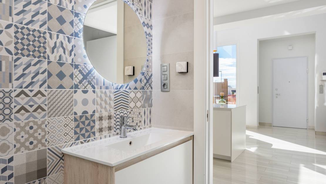 New Build - detached - Ciudad Quesada