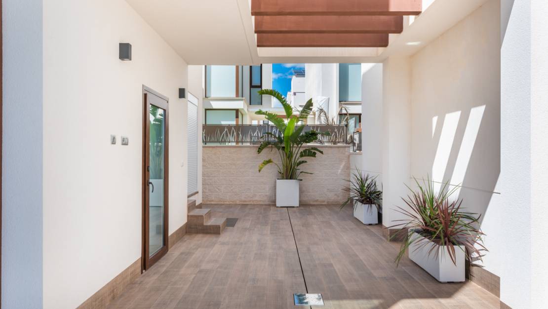 New Build - detached - Ciudad Quesada