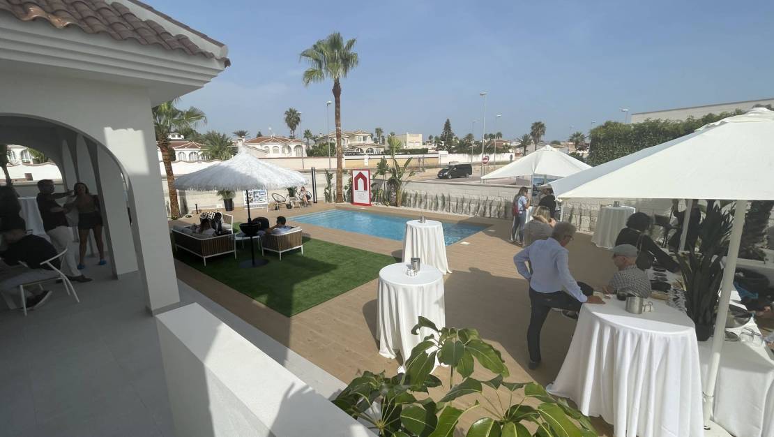 New Build - detached - Ciudad Quesada