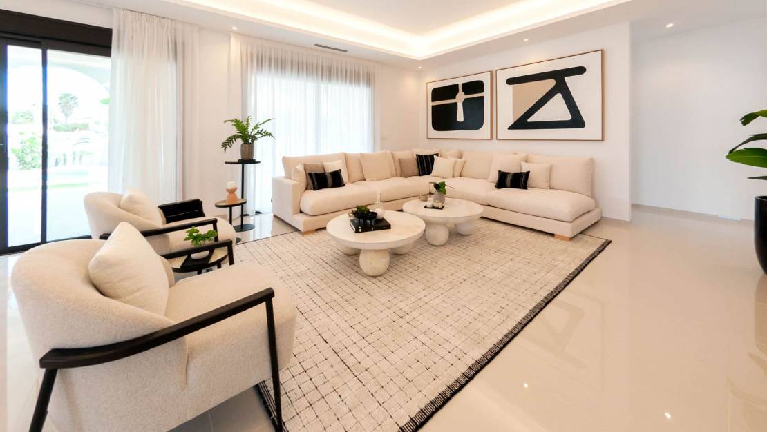 New Build - detached - Ciudad Quesada