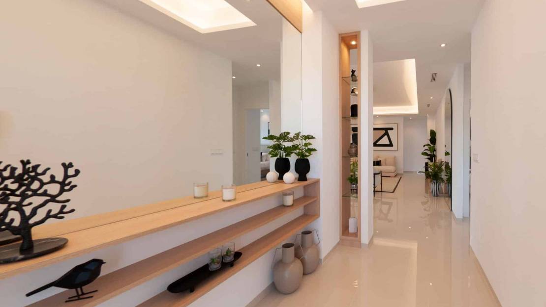 New Build - detached - Ciudad Quesada