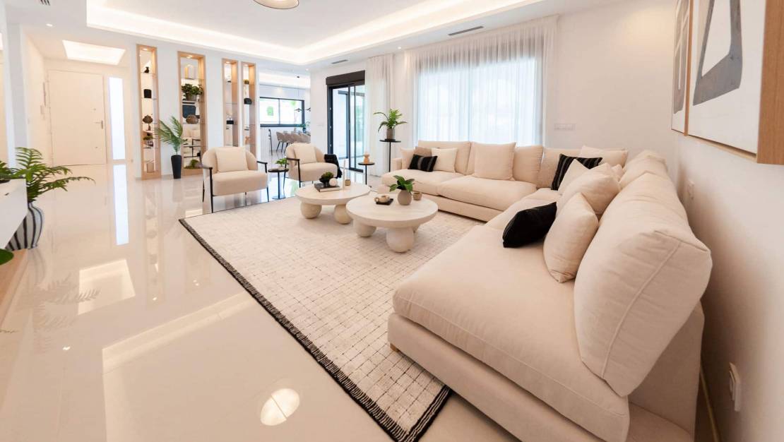 New Build - detached - Ciudad Quesada