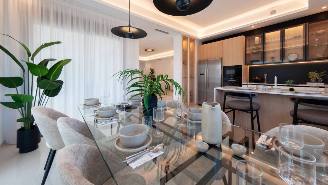 New Build - detached - Ciudad Quesada