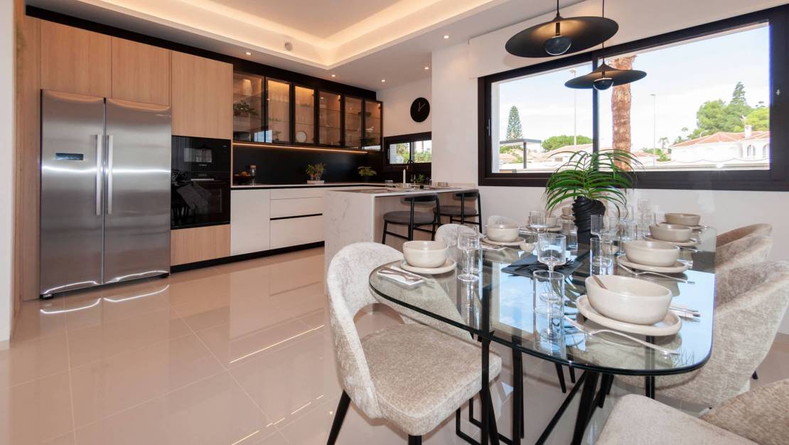 New Build - detached - Ciudad Quesada