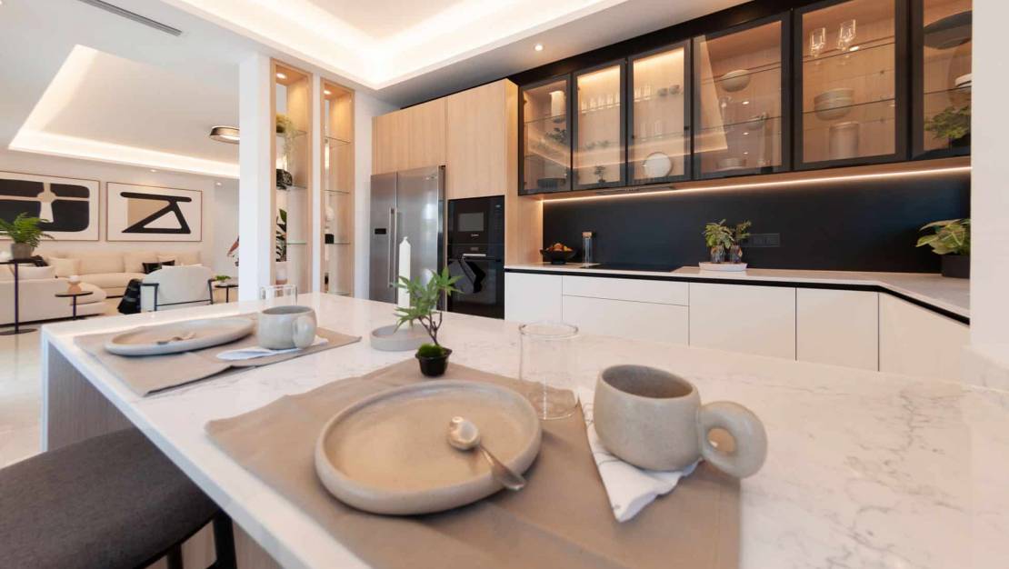 New Build - detached - Ciudad Quesada