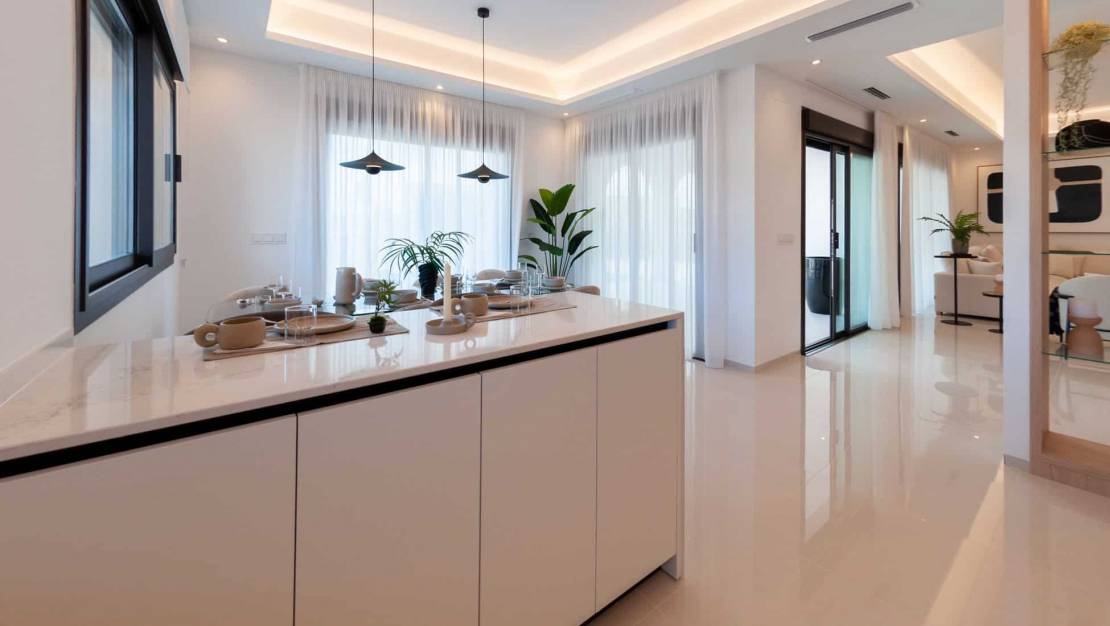 New Build - detached - Ciudad Quesada