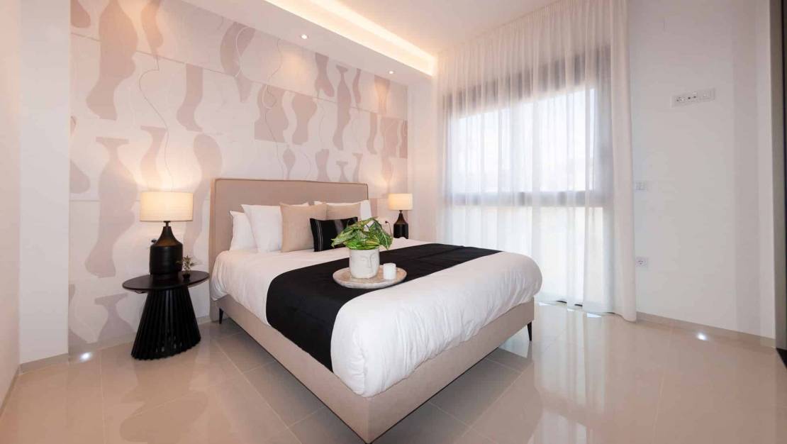 New Build - detached - Ciudad Quesada