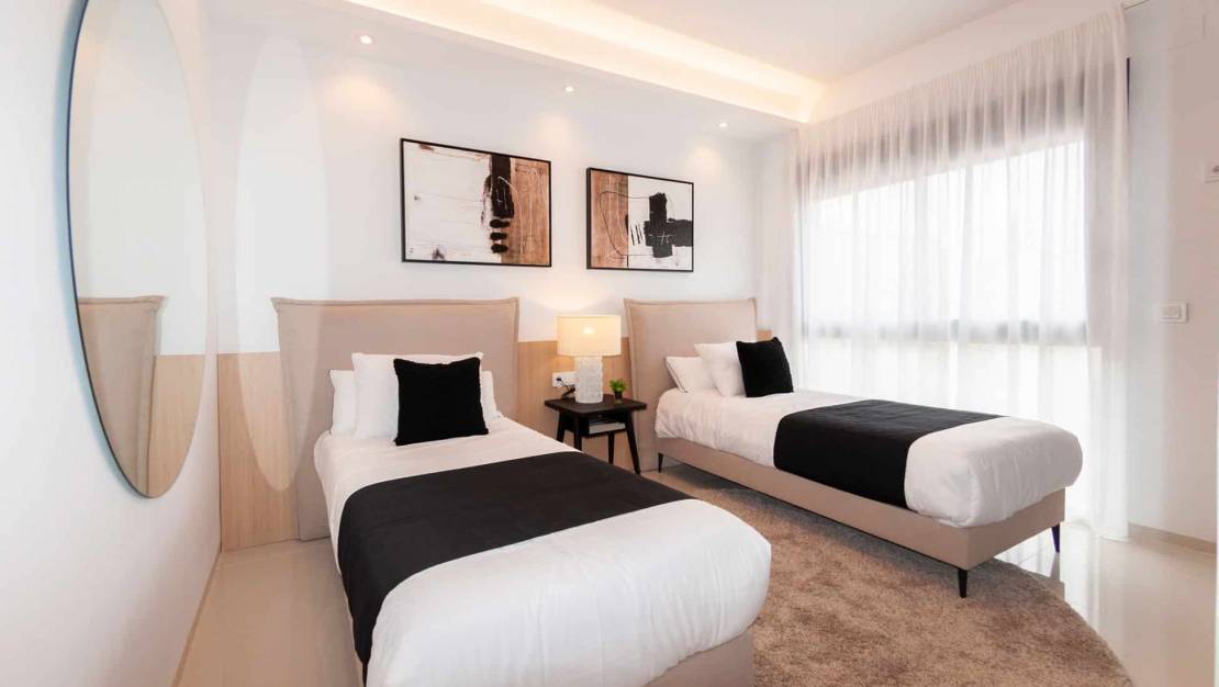 New Build - detached - Ciudad Quesada