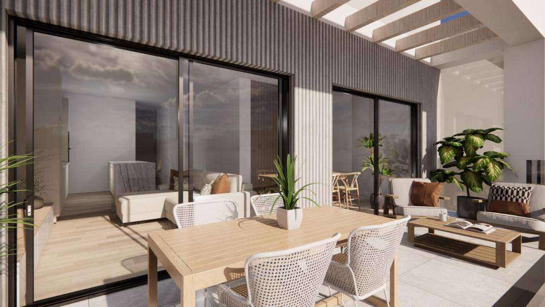 New Build - detached - Ciudad Quesada