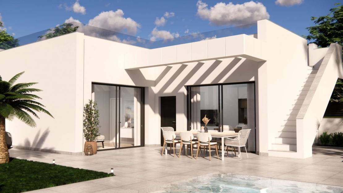 New Build - detached - Ciudad Quesada