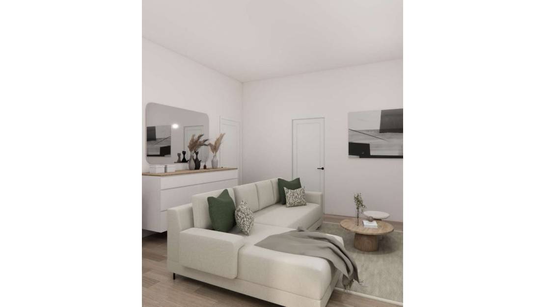 New Build - detached - Ciudad Quesada