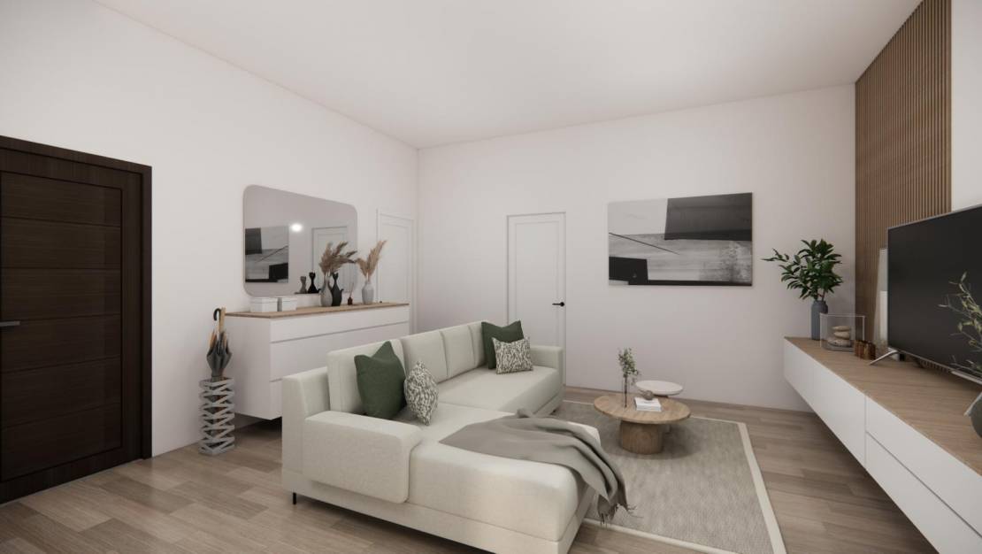 New Build - detached - Ciudad Quesada