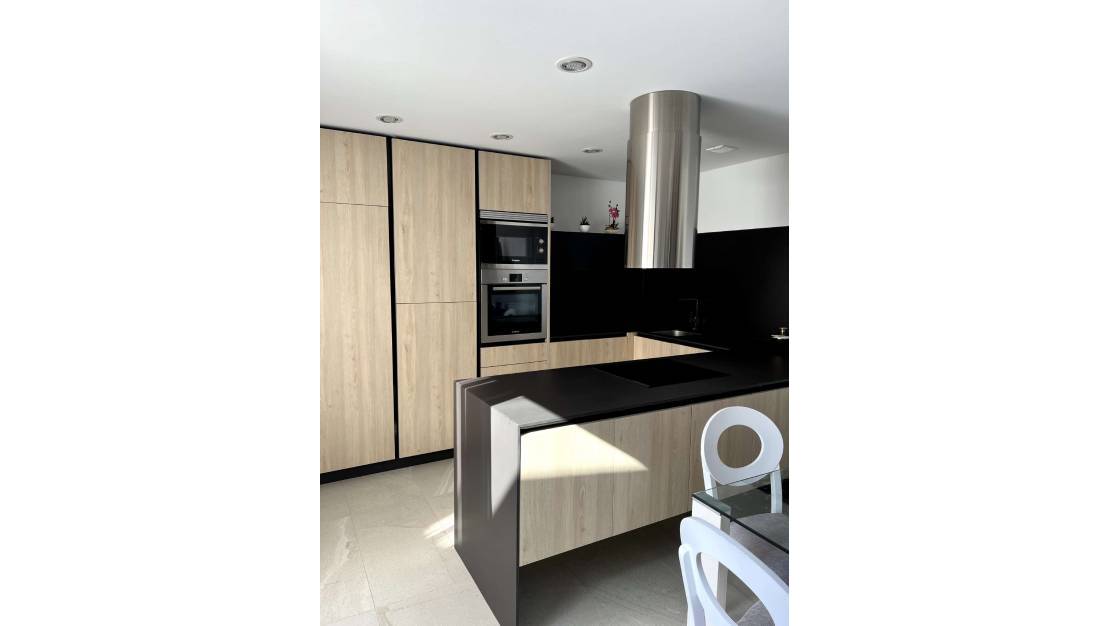 New Build - detached - Ciudad Quesada