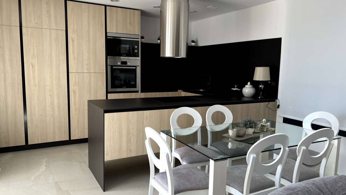 New Build - detached - Ciudad Quesada