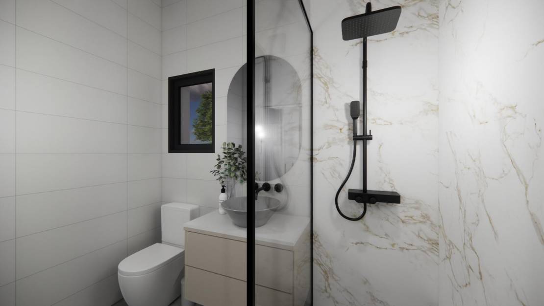 New Build - detached - Ciudad Quesada