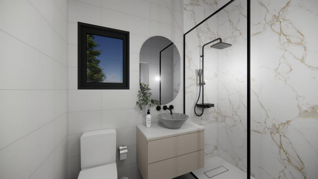 New Build - detached - Ciudad Quesada