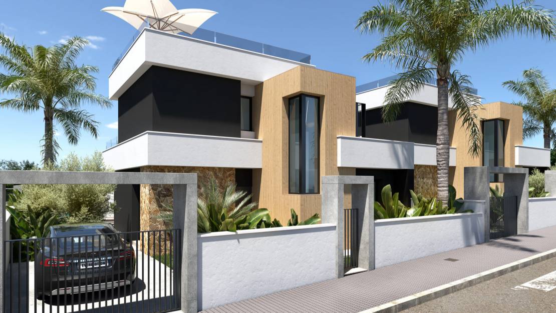 New Build - detached - Ciudad Quesada