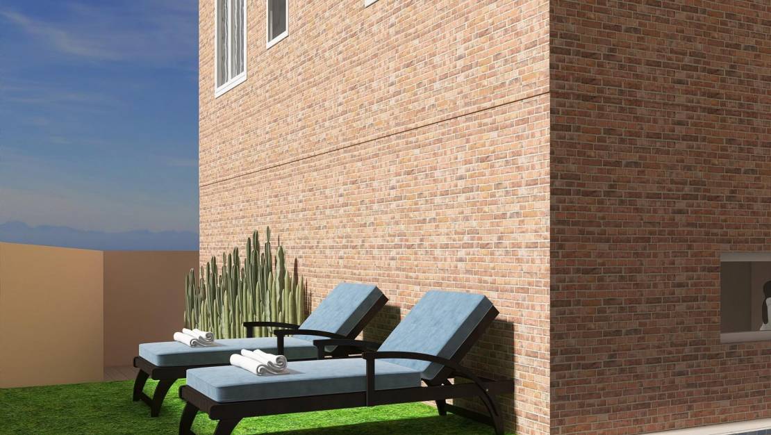 New Build - detached - Ciudad Quesada