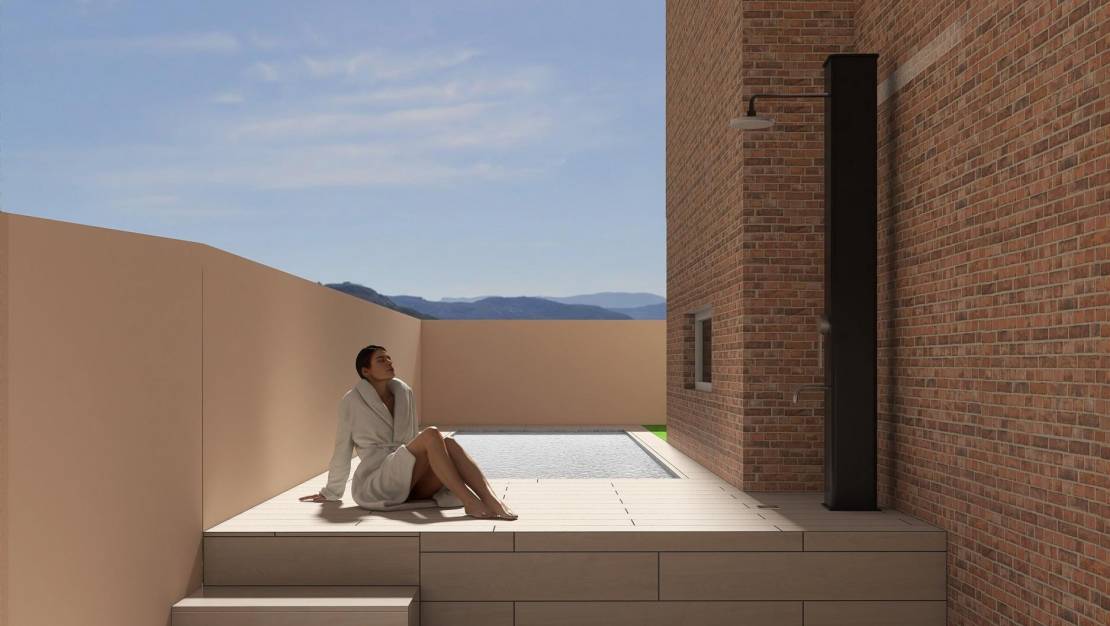 New Build - detached - Ciudad Quesada