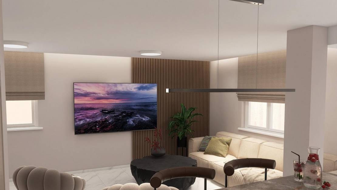 New Build - detached - Ciudad Quesada